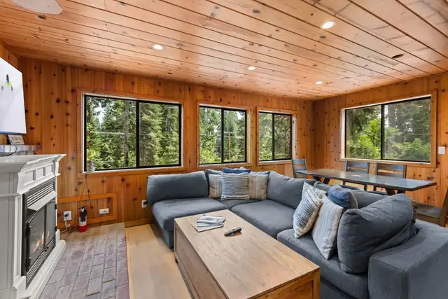 Homewood Cabin in the Pines, photo 4