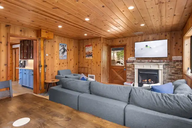 Homewood Cabin in the Pines, photo 6