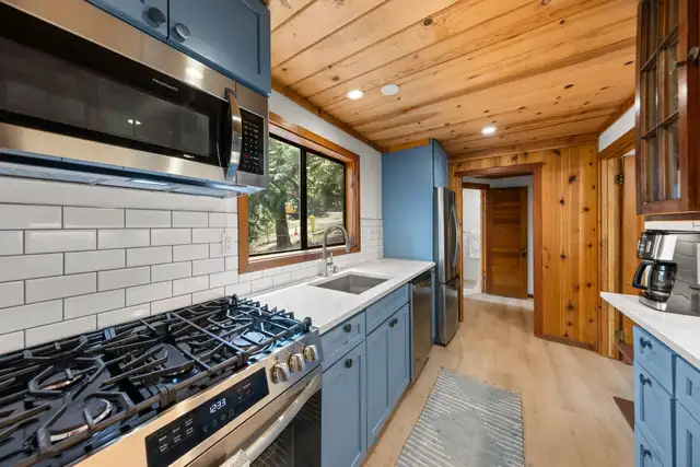 Homewood Cabin in the Pines, photo 8