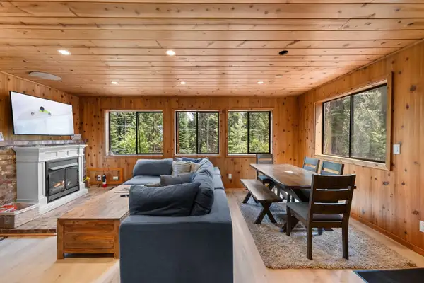 Homewood Cabin in the Pines, photo 3