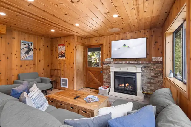 Homewood Cabin in the Pines, photo 7