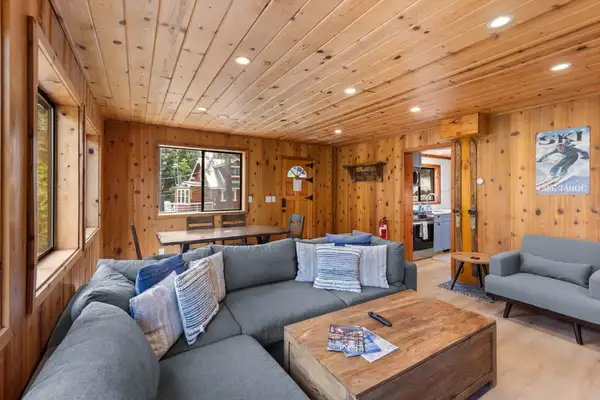 Homewood Cabin in the Pines, photo 5