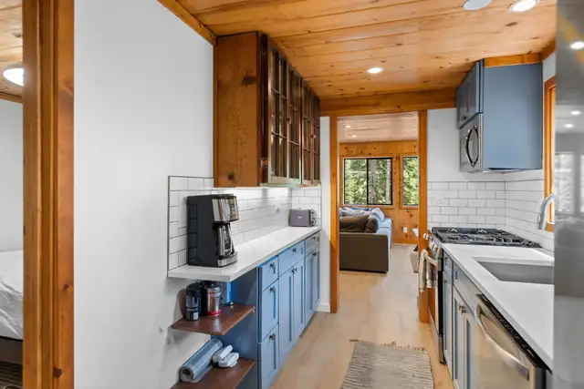 Homewood Cabin in the Pines, photo 9