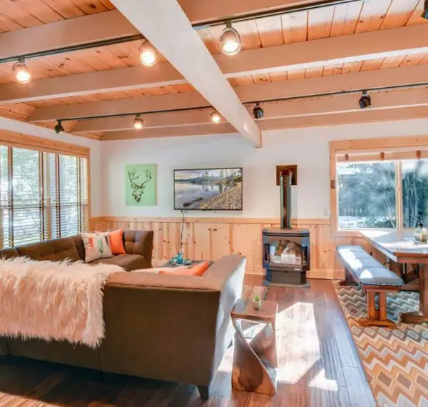 Tranquil Trails Cabin, cabin in Tahoma