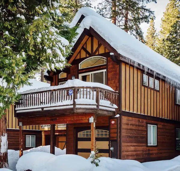 Trout and About, cabin in Kings Beach