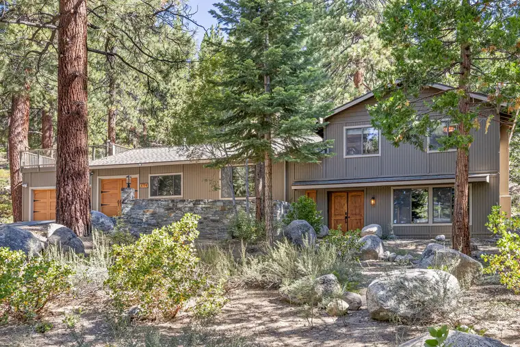 Tranquil Stay, a vacation rental in Incline Village, Lake Tahoe
