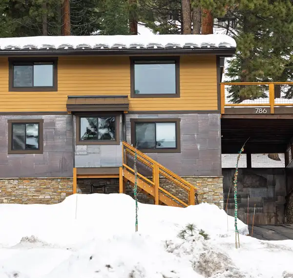 Sugar Pine Tahoe Lodge, home in Incline Village