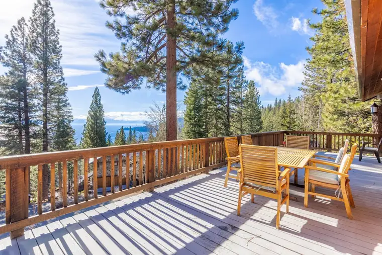 Tranquil Alpine Bliss, a vacation rental in Incline Village, Lake Tahoe