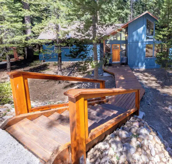 Grand Regency Retreat, home in Tahoe Vista