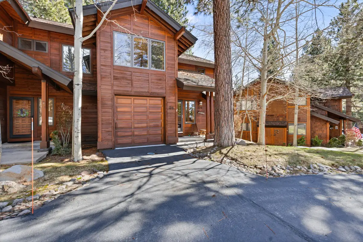 Main entrance, Elevated Tahoe Escape
