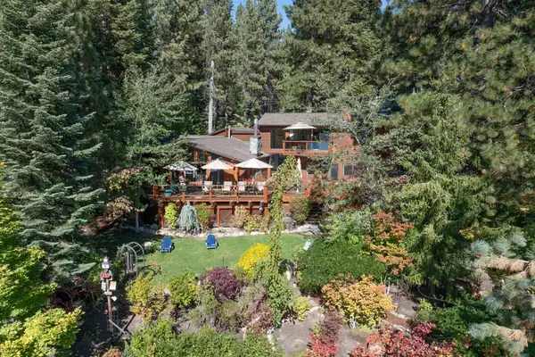 Back view of the house, Incline Lakeside Haven