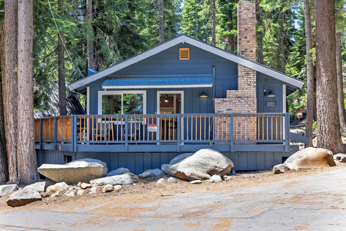 Tahoe Lake & Mountain Retreat, photo 1