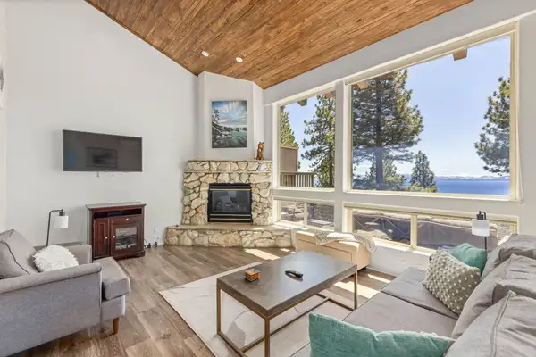 Living Room, Lakeview Haven in Incline Village