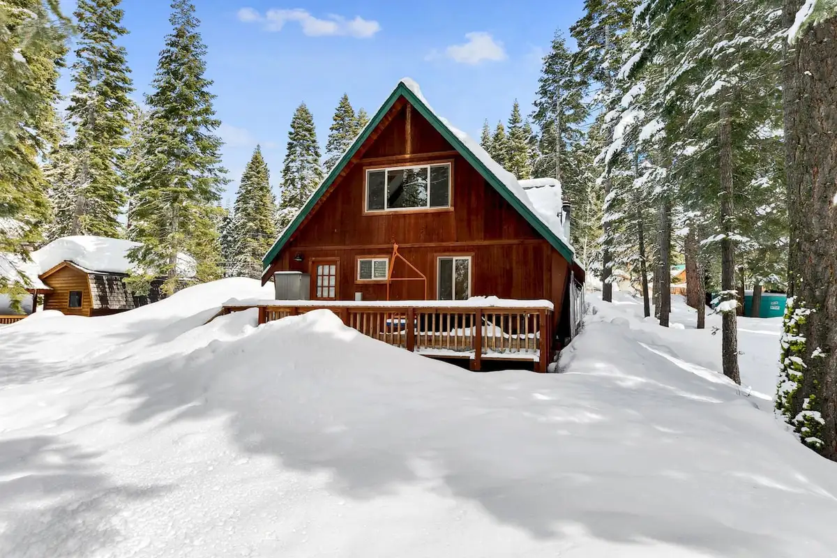 Cozy Cabin, Patton's Pfeiffer Cabin