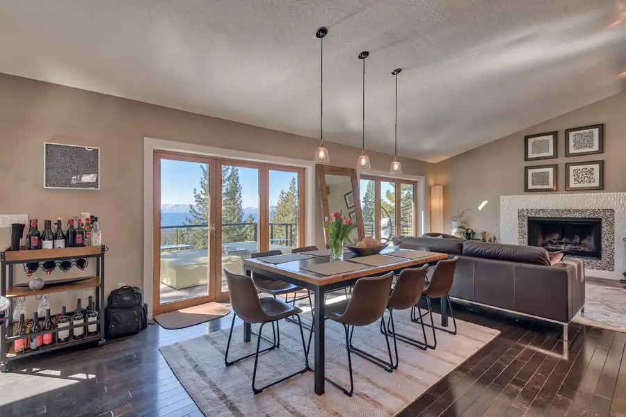 Modern-styled furnishing, and a comfortable home interior, Skylake Serenity Retreat