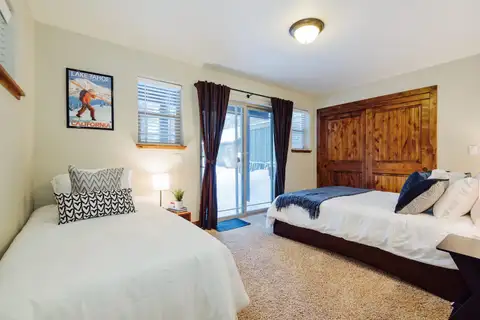 Second Bedroom, Trout and About