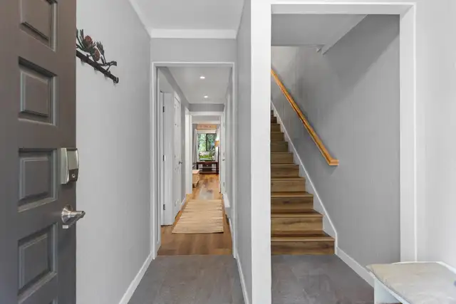 Entrance way