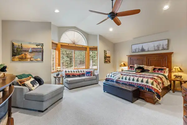 Master Bedroom on 2nd floor, Lakeview Grandeur