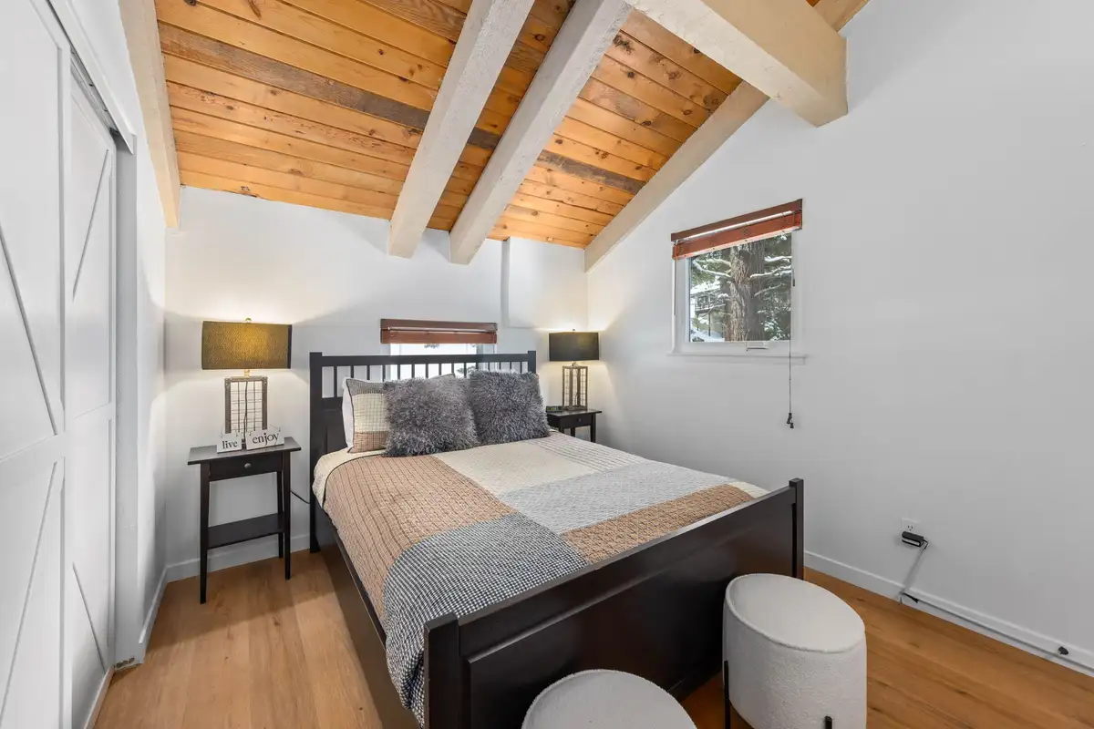 Bedroom #2, Mountaintop Retreat