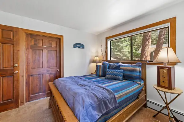 first floor bedroom, Rustic Ridge Retreat
