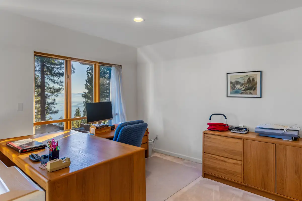 Office space, 90s Tahoe Time Capsule