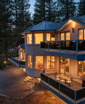 90s Tahoe Time Capsule
