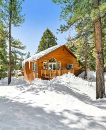 Hastings Hideaway Cabin