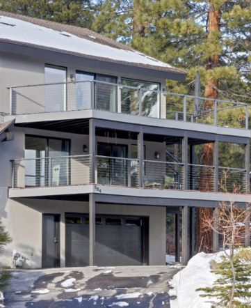 Incline Lakehouse Lookout