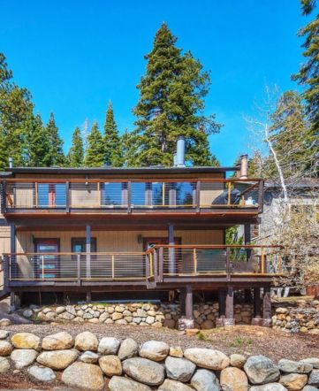 Lakeside Bliss Retreat