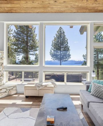 Lakeview Haven in Incline Village