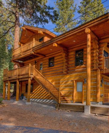 Mashie Meadow Log Cabin Retreat