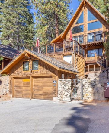 Rustic Ridge Retreat
