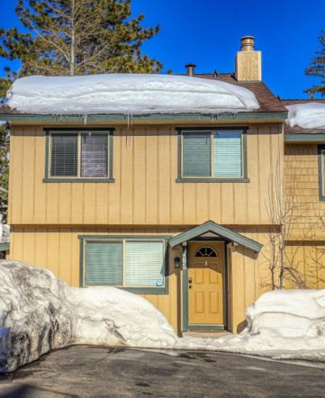 Trailside Tahoe Townhouse