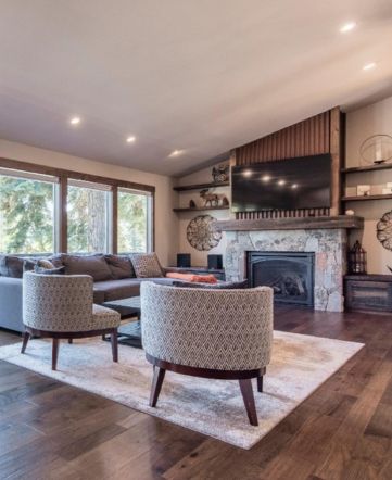 Tranquil Tahoe Haven