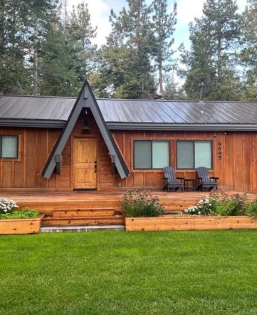 Woodland Cabin Retreat