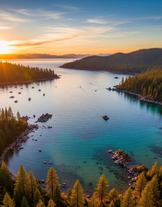 Carnelian Bay