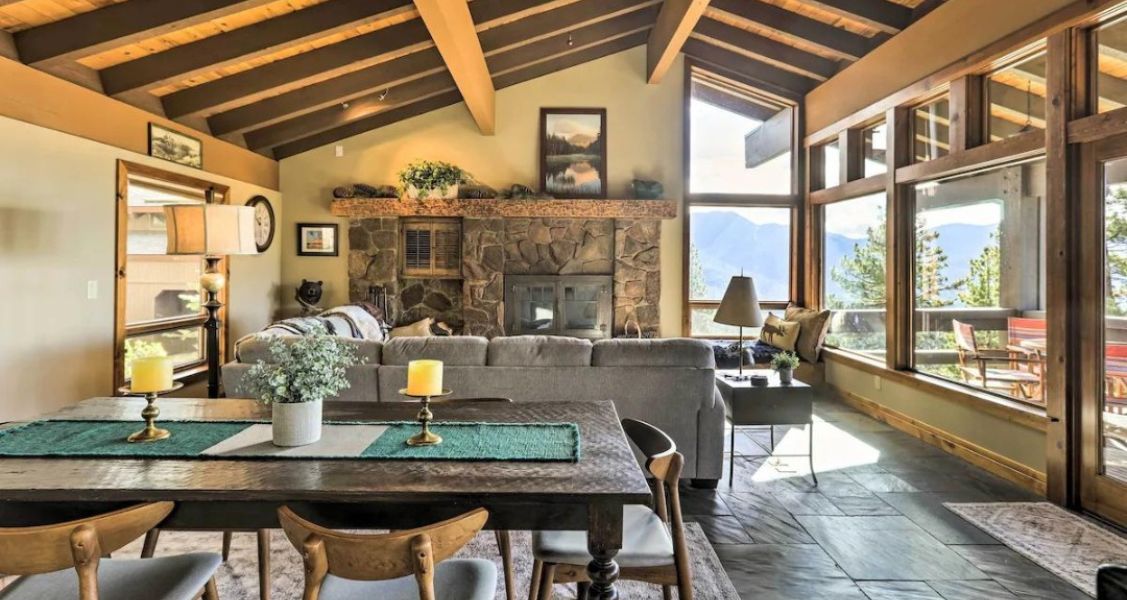 Lake Cabin Decorating Ideas
