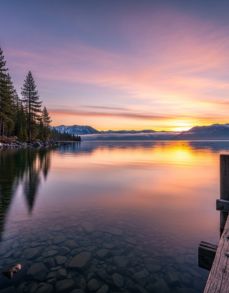 Lake Tahoe