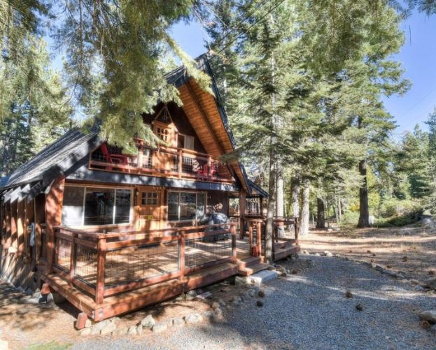 Sunnyside Tahoe Vacation Rentals
