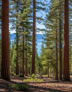Tahoe Pines