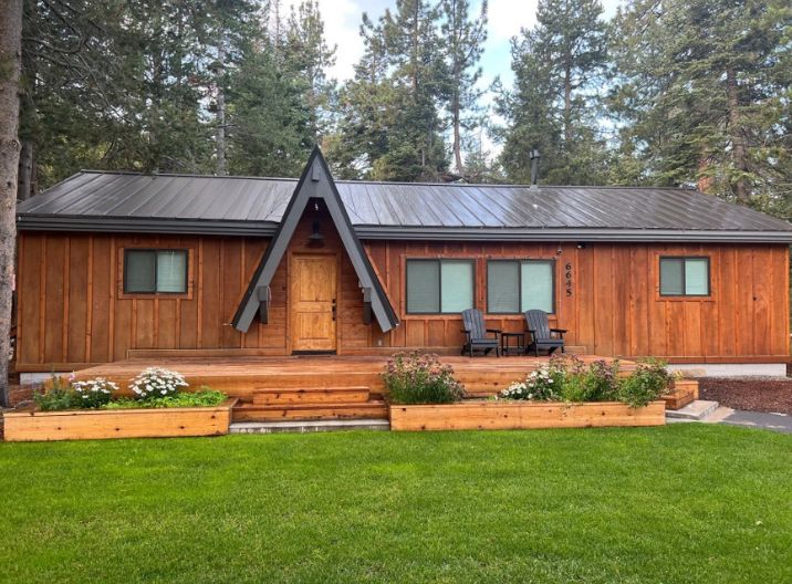 Tahoma Cabin Rentals