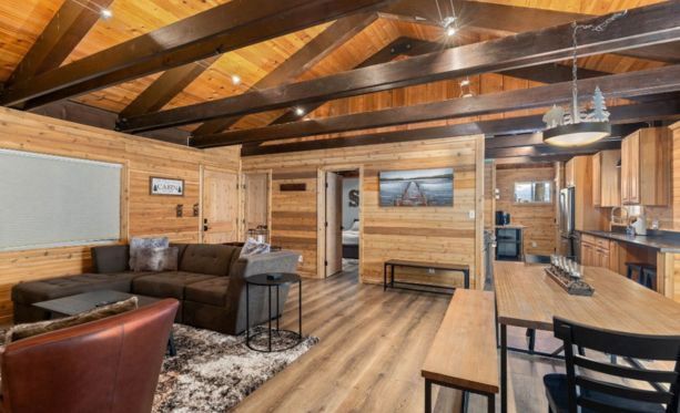 Tahoma Vacation Homes