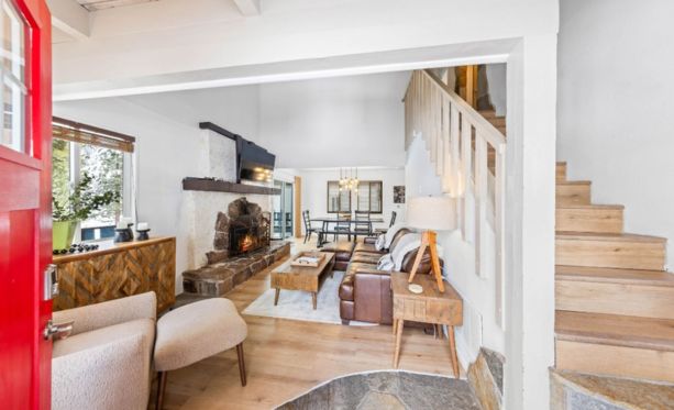 incline village vacation homes