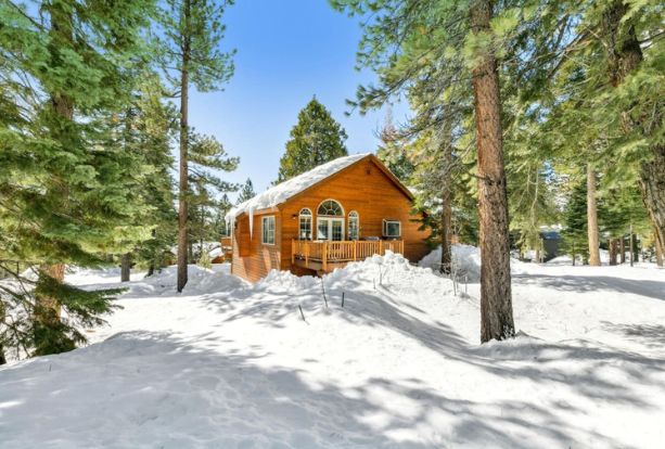 kings beach cabins