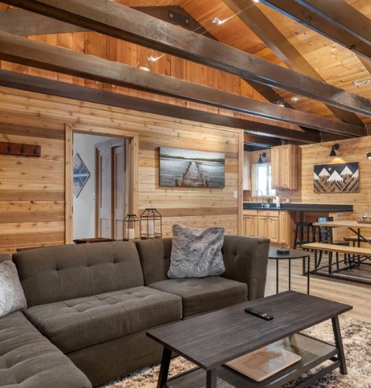 tahoe city rentals