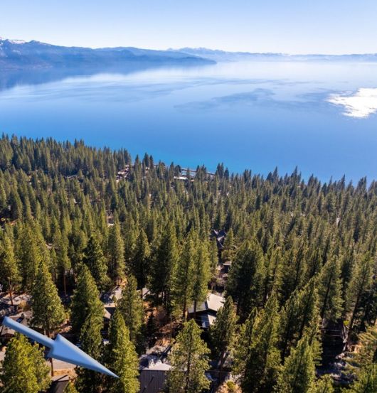 tahoe lakefront rentals