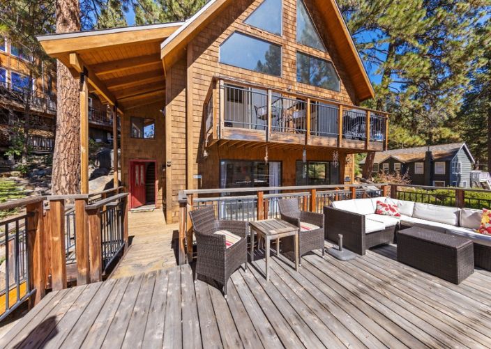 tahoe pines rental apartments