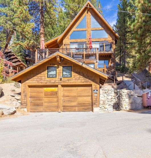 tahoe pines rentals