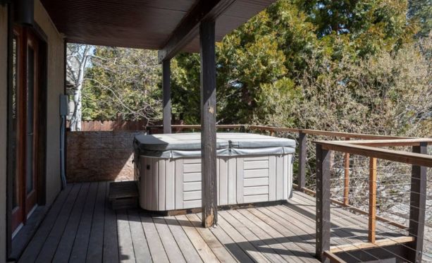 tahoe vista cabins