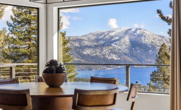 vacation homes in Crystal Bay
